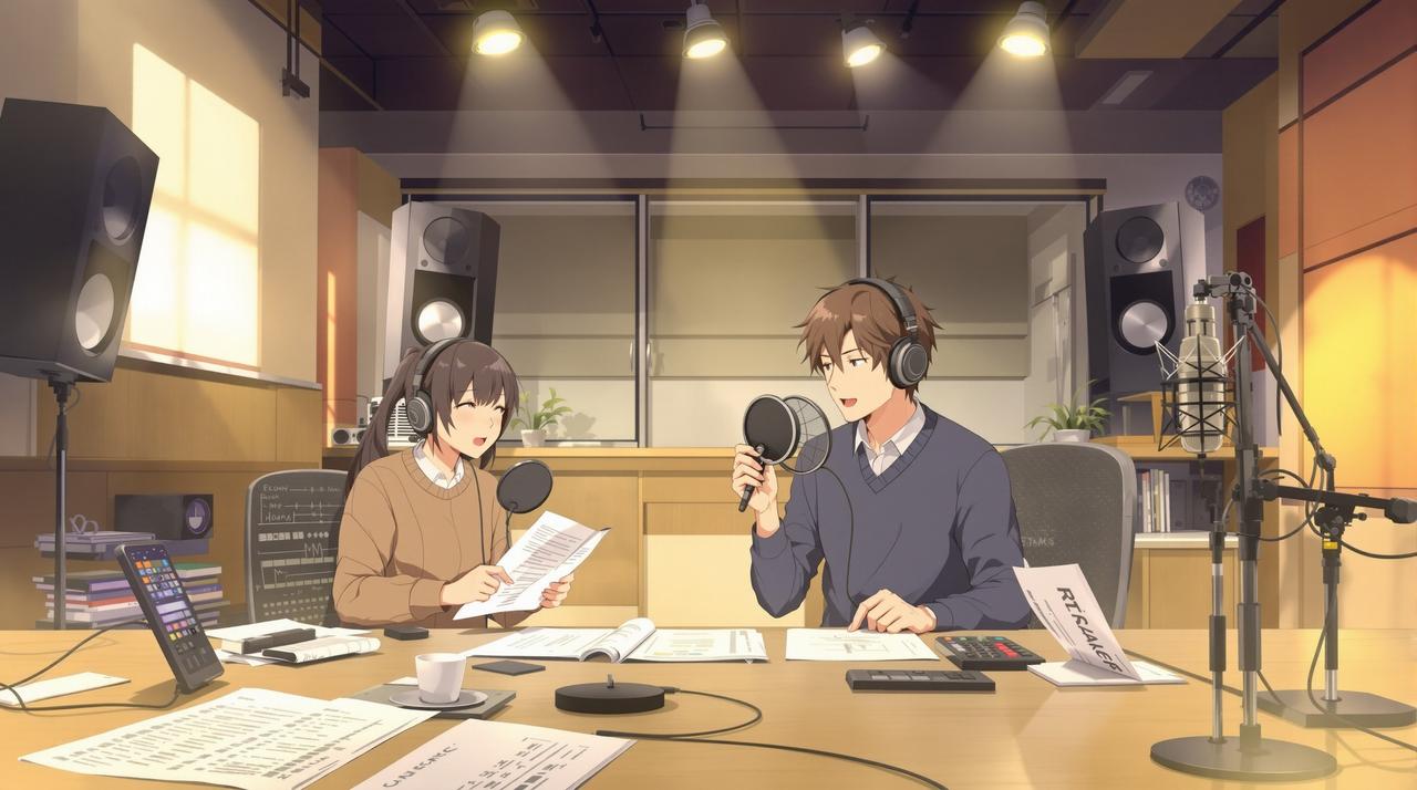 嘟嘟动漫 - 声优的魅力:那些赋予角色灵魂的声音魔法师们 嘟嘟动漫精选专题 - 声优的魅力:那些赋予角色灵魂的声音魔法师们