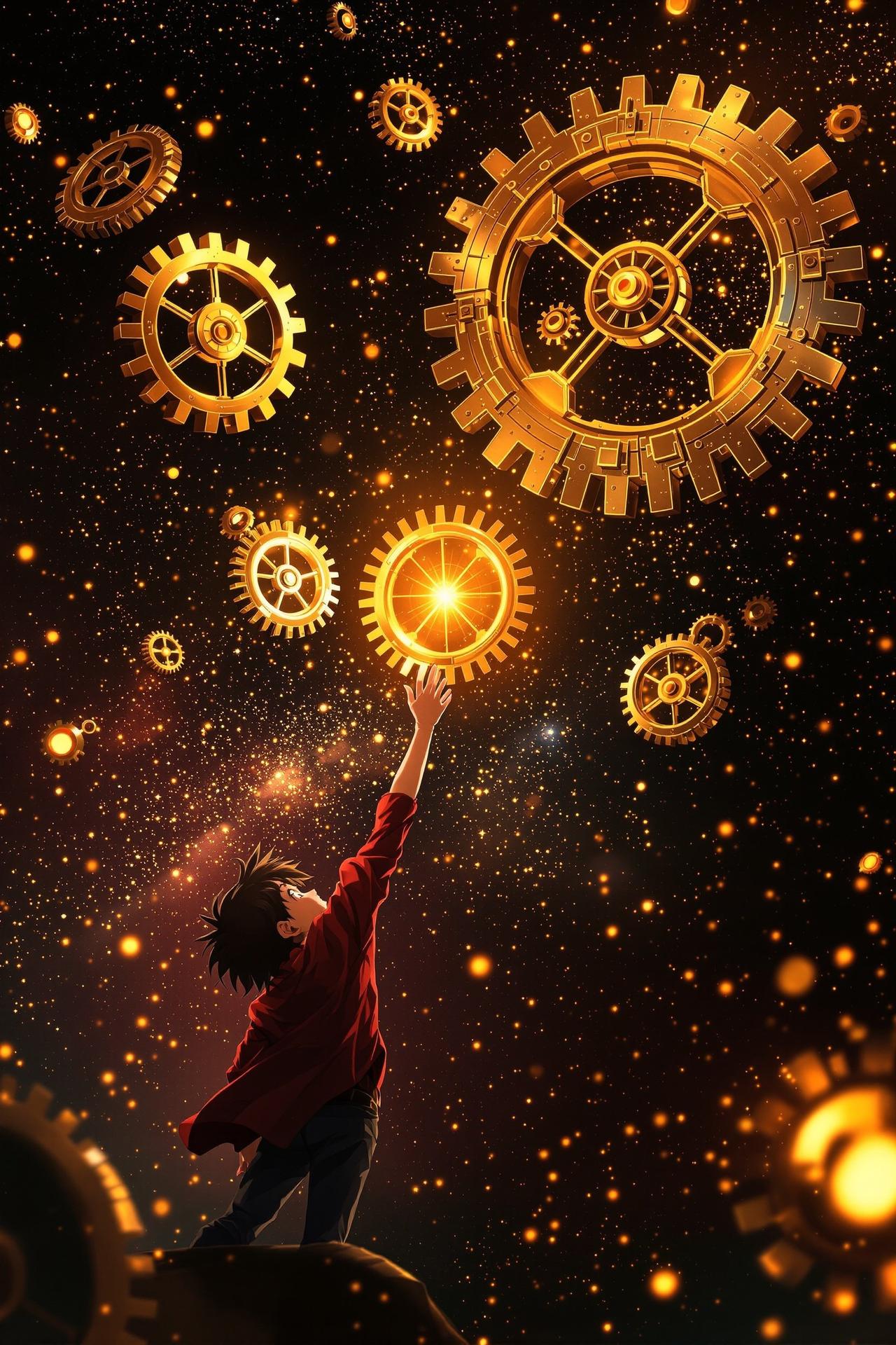 嘟嘟动漫热门推荐 - 命运之轮：时空回响